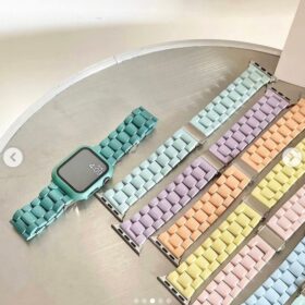 Apple watch bands clourful