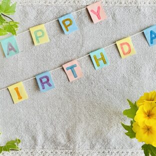 バースデーカードの書き方のアイデア5選！オシャレに見せるコツは？