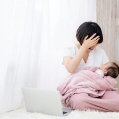 産後のイライラが止まらない！ガルガル期の期間や対処方法を解説