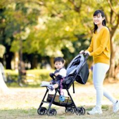子どもとのおでかけで荷物を減らすコツとは？必要なアイテムも紹介