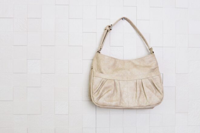 おでかけに適したカバンのイメージ