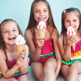 おしゃれなトレンドキッズ水着特集