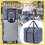 キャリーオンバッグ 旅行 カバン