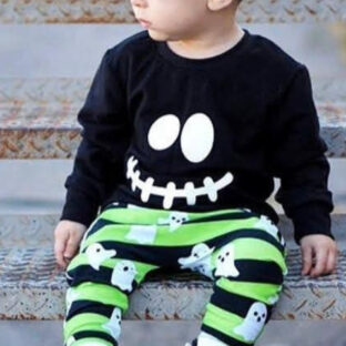 子供たちを魅了するハロウィン衣装