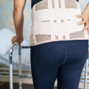 腰痛ベルトの効果的な活用法