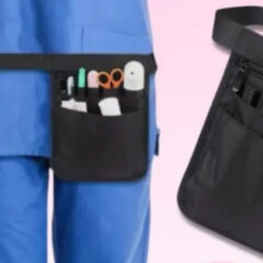 便利で使いやすいナースポーチの特徴