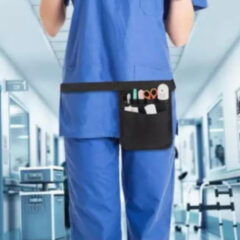 使いやすさ重視のナースポーチ