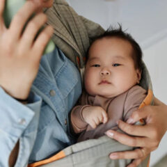 ベビースリングの安全な使い方とポイント