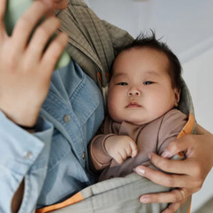 ベビースリングの安全な使い方とポイント