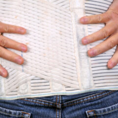 動きやすい腰痛ベルトの効果と選び方