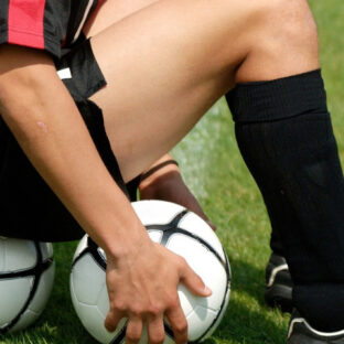 デザイン性重視のサッカーソックスの魅力