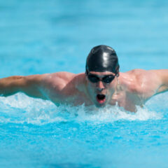 フィットネス水着で楽しく体力向上