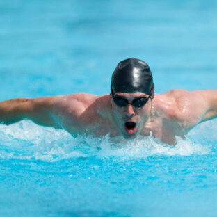 フィットネス水着で楽しく体力向上