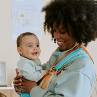 着脱が簡単なベリースリングの魅力