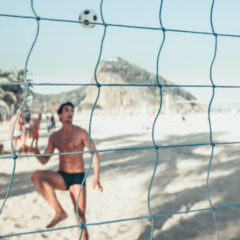 春に向けたフィット水着で楽しむエクササイズ