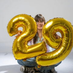 子供が喜ぶ！ナンバーバルーンと一緒に飾りたいおすすめアイテム