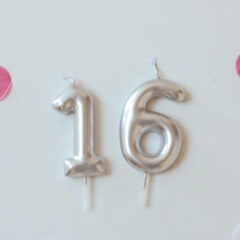 ナンバーバルーンで作る！フォトジェニックな誕生日装飾アイデア