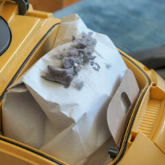 掃除機紙パックの交換時期とサイン：効率的な掃除のために