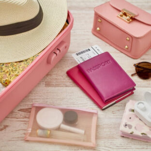 ミニマリスト必見！シンプルで機能的なパスポートケースの選び方​