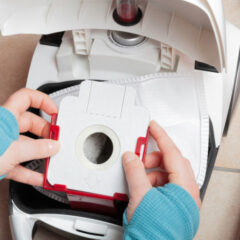 掃除機紙パックの種類と特徴：自分の掃除機に合った選び方