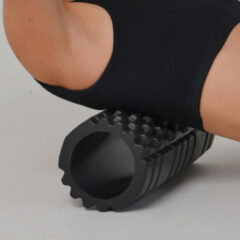 スポーツ前のウォームアップに最適！振動フォームローラーの活用法