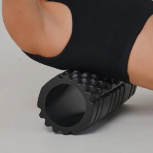 スポーツ前のウォームアップに最適!振動フォームローラーの活用法