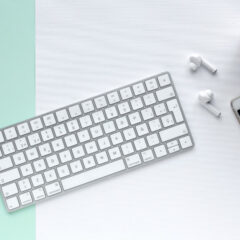 初心者必見！ワイヤレスキーボードの選び方とおすすめモデル​