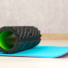 セルライト対策に効果的な振動フォームローラーの使い方