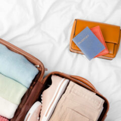 エコ志向のあなたへ！サステナブルなパスポートケース特集