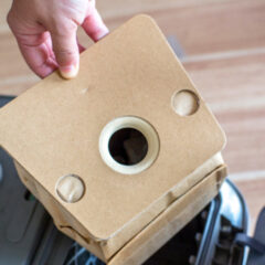 掃除機紙パックのリサイクルと廃棄方法：環境に優しい処分法