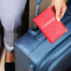 おしゃれで機能的！最新パスポートケース特集