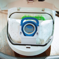 掃除機紙パックとサイクロン式の違いとは?メリット・デメリットを徹底比較!