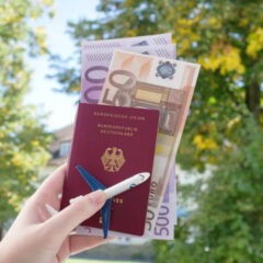 パスポートケースの必要性:紛失防止とセキュリティ対策