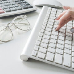 静音性に優れたワイヤレスキーボードで快適なオフィス環境を実現しよう