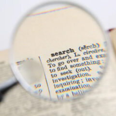 ルーペを使った細かい作業の効率アップ術｜視界クリアで作業効率が劇的向上！