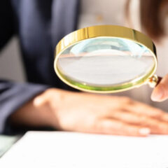 メガネ型ルーペと手持ちルーペの比較と選び方