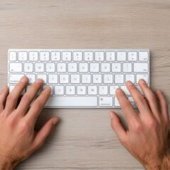 ワイヤレスキーボードの遅延問題を解決！快適なタイピング環境の作り方