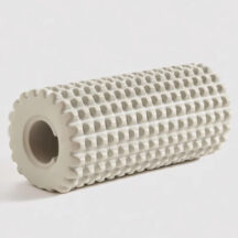 振動フォームローラーを使った全身マッサージの手順