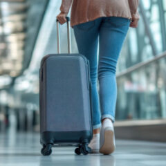 パスポートケースと一緒に持ちたい旅行小物ベスト5｜快適で安心な旅をサポート！