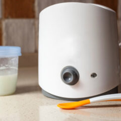 ミルクウォーマーのメンテナンス方法：清潔に保つためのお手入れ術